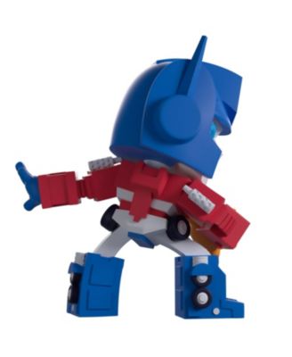 Transformers Collection [Optimus Prime Vinyl Figure #2]
