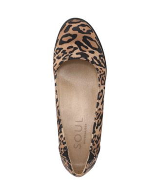 About-Time Wedge Pumps