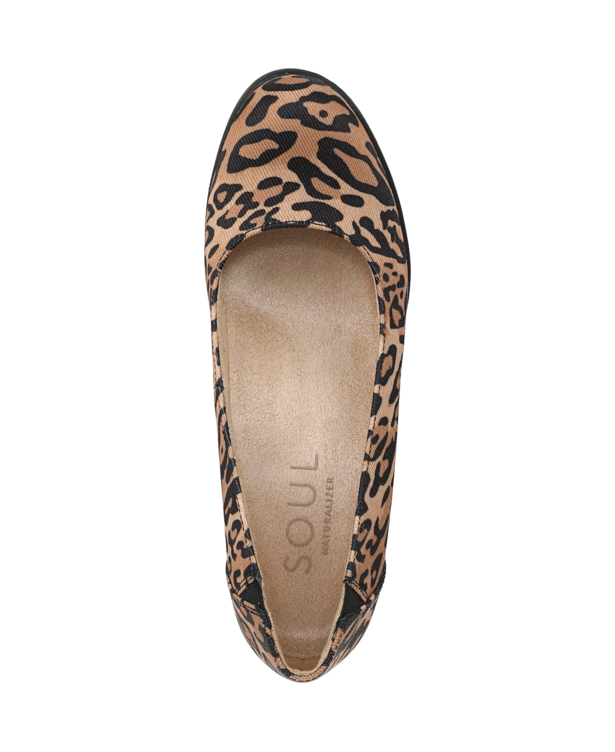Soul Naturalizer About-time Wedge Pumps In Animal Print