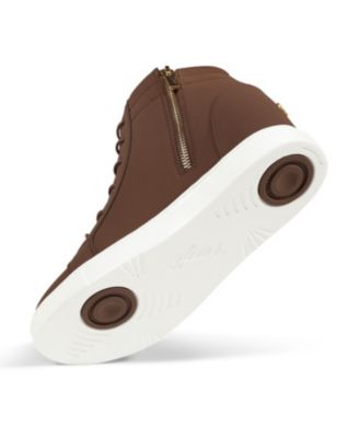 Kids Mocha Wedge Sneaker