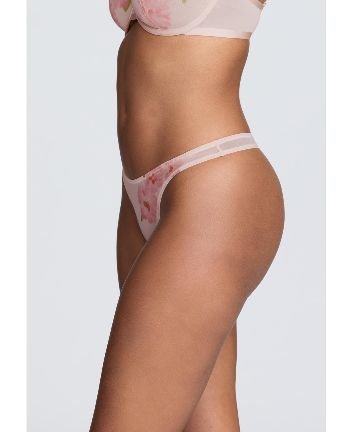 Cuup Plus The Thong - Mesh