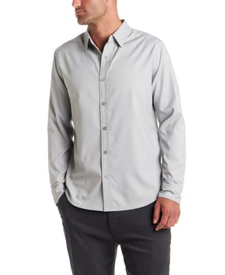 Men's Long-Sleeve Dress Shirt