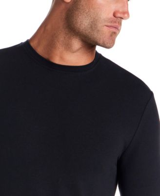 Men's Long-Sleeve Crewneck T-Shirt