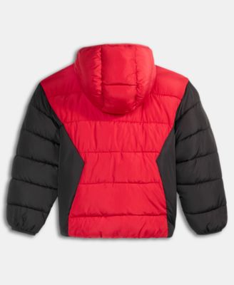 Boys' and Girls' 8-18 Brooklyn Puffer Long Sleeve Jacket