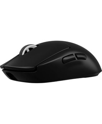 G PRO X SUPERLIGHT 2 LIGHTSPEED Gaming Mouse, Black