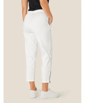 Women's MaPadme Elastic Waist Cropped Pants