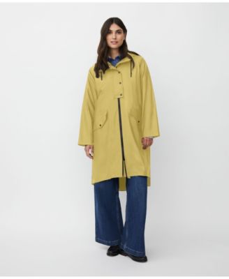 Women's MaTheia Long Sleeve Hooded Coat