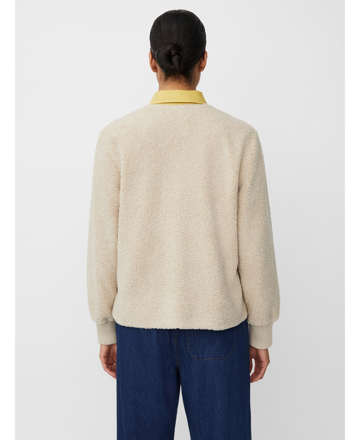 Masai Copenhagen Women's MaJunte V-Neck Long Sleeve Jacket