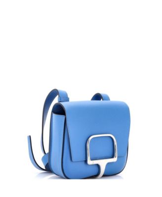 Mini Della Cavalleria Shoulder Bag Epsom