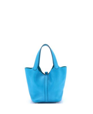  MM Picotin Lock Bag Clemence