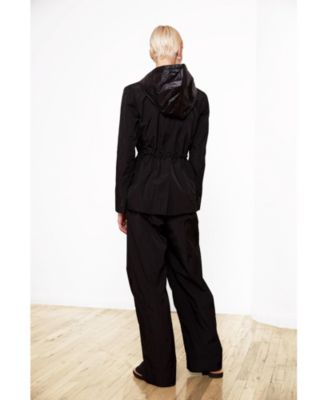 Women's Water-Resistant Travel Blazer