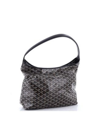 Boheme Hobo Printed Coated Canvas