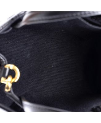 Mini G-Tote 4G Embossed Coated Canvas