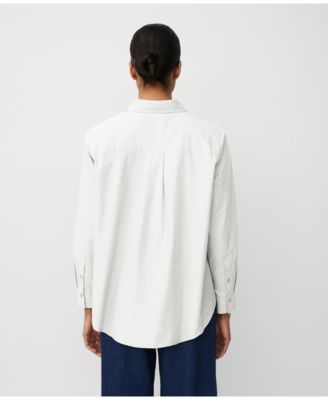 Women's MaImma Long Sleeve Collared Shirt