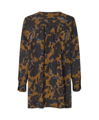 Women's MaGigise Long Sleeve Crew Neck Tunic