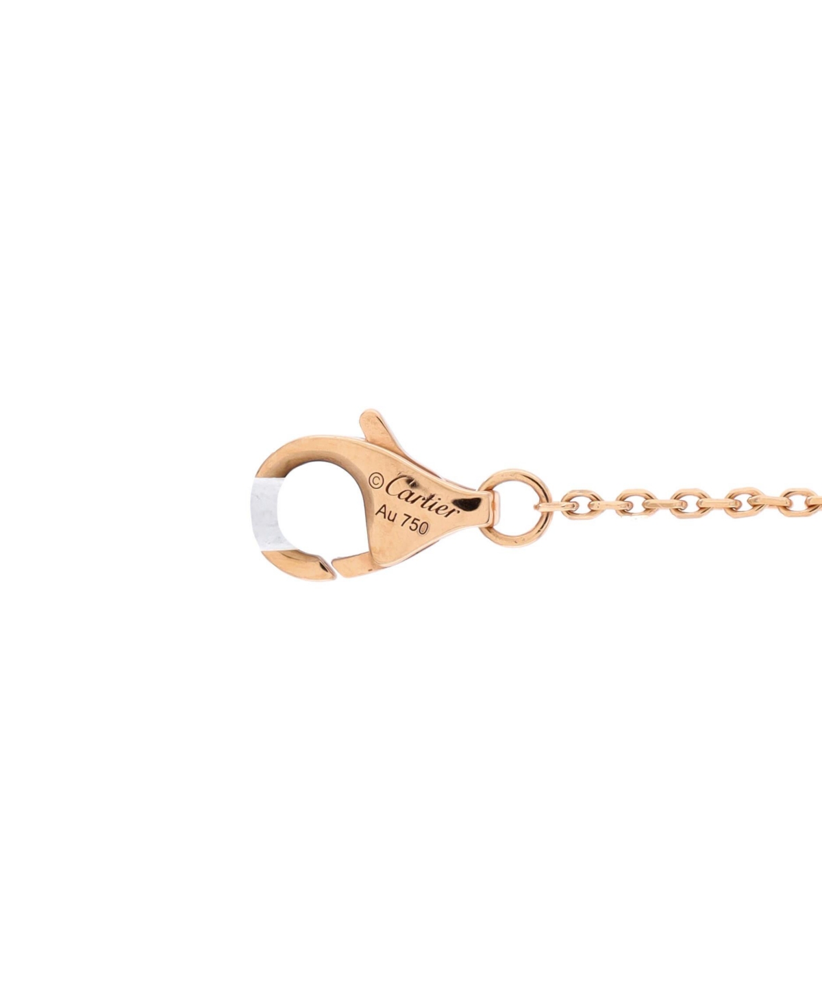 Pre-Owned Cartier D'Amour Bracelet