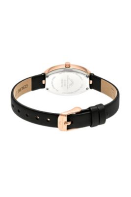 Women's Eloise Watch with Genuine Leather Band 1353CELL