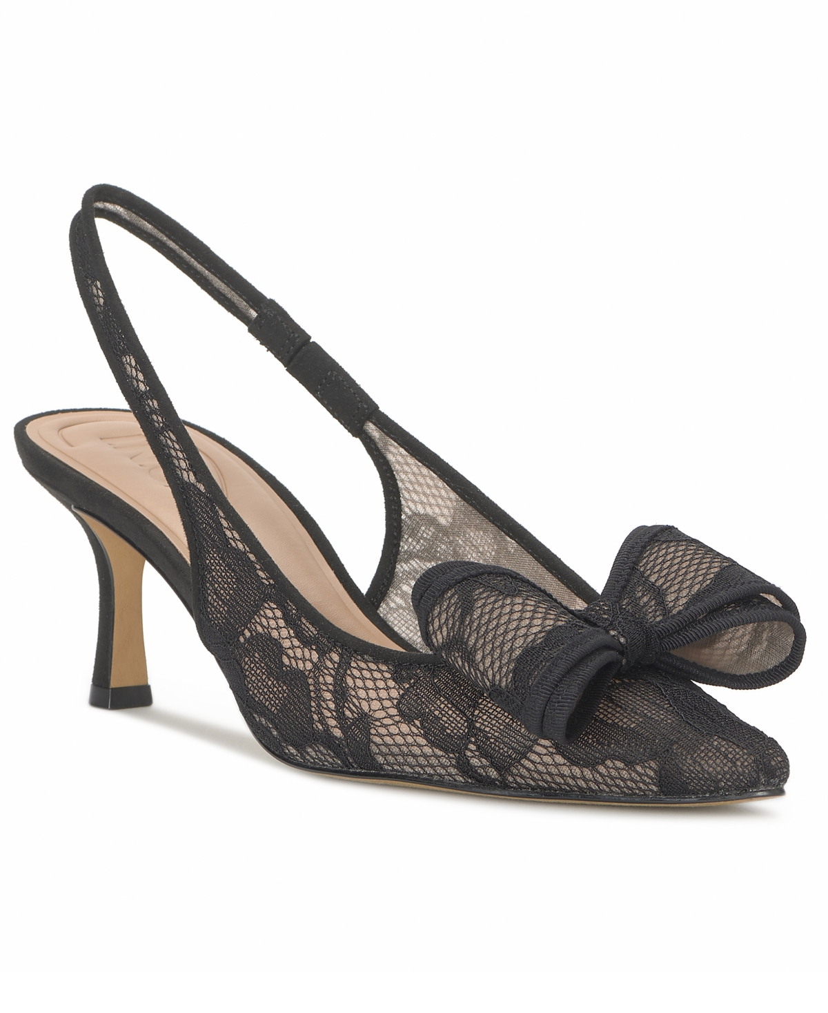 Inc International Concepts Women's Giverny Halter Back Pumps, Created For Macy's In Animal Print
