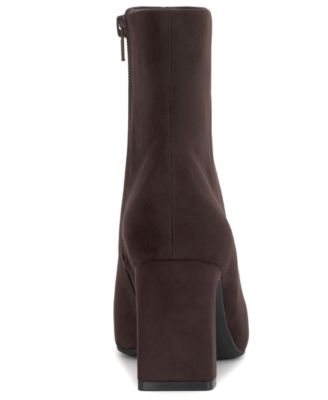 Women's Odelya Dress Booties, Created for Macy's