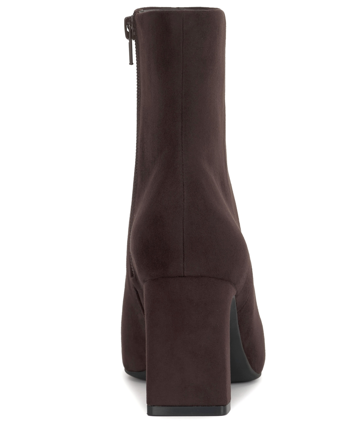 Inc International Concepts Women's Odelya Dress Booties, Created For Macy's In Brown
