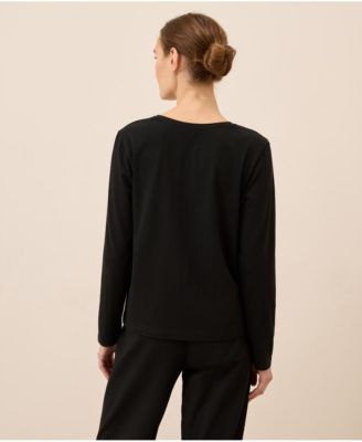 Women's Cool Stretch Relaxed Sleep Shirt