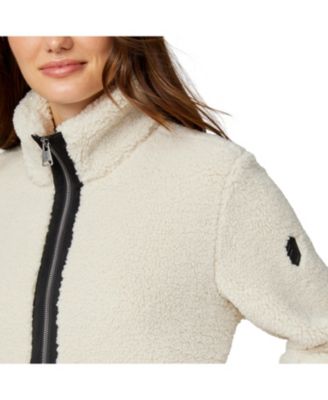 Women's Shearlux Faux Shearling Jacket