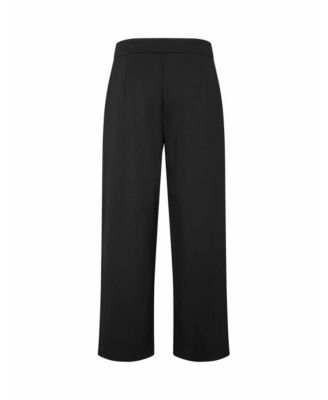 Women's MaPaxora Cropped Wide Leg Pants