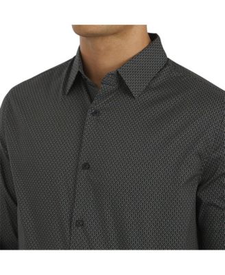 Men's Campbell Stretch Cotton Poplin Shirt