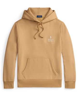 Men's Logo Fleece Hoodie Sweatshirt