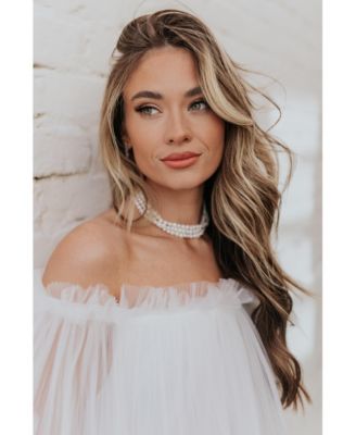 Ocean Freshwater Pearl Choker