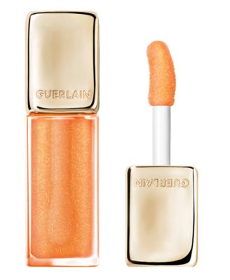 GUERLAIN - Holiday Limited Edition Shimmering KissKiss Bee Glow Glossy Lip Oil