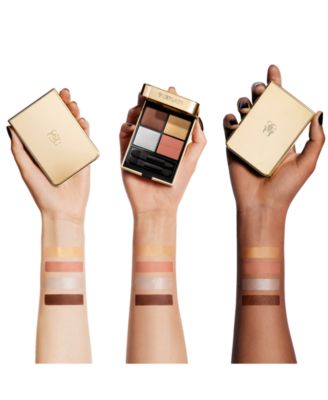 Holiday Limited Edition Ombres G-Quad Eyeshadow Palette