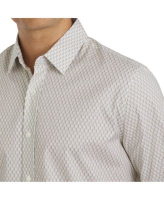 Men's Chancey Stretch Cotton Poplin Shirt