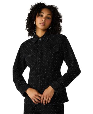 Women's Parc Long Sleeve Hourglass Blazer