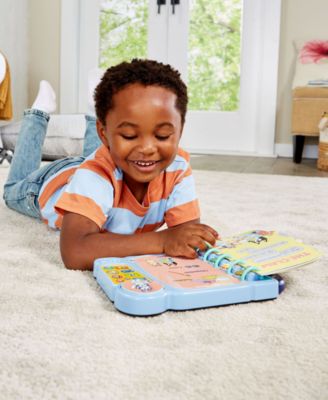 VTech Bluey's Book of Games Toy