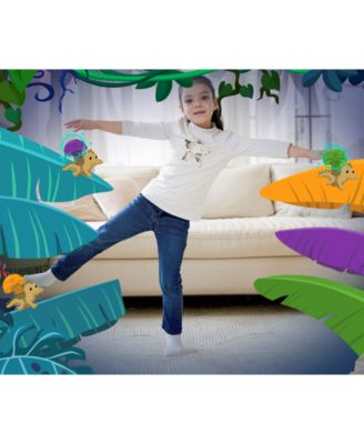 LeapMove Interactive Learning Game