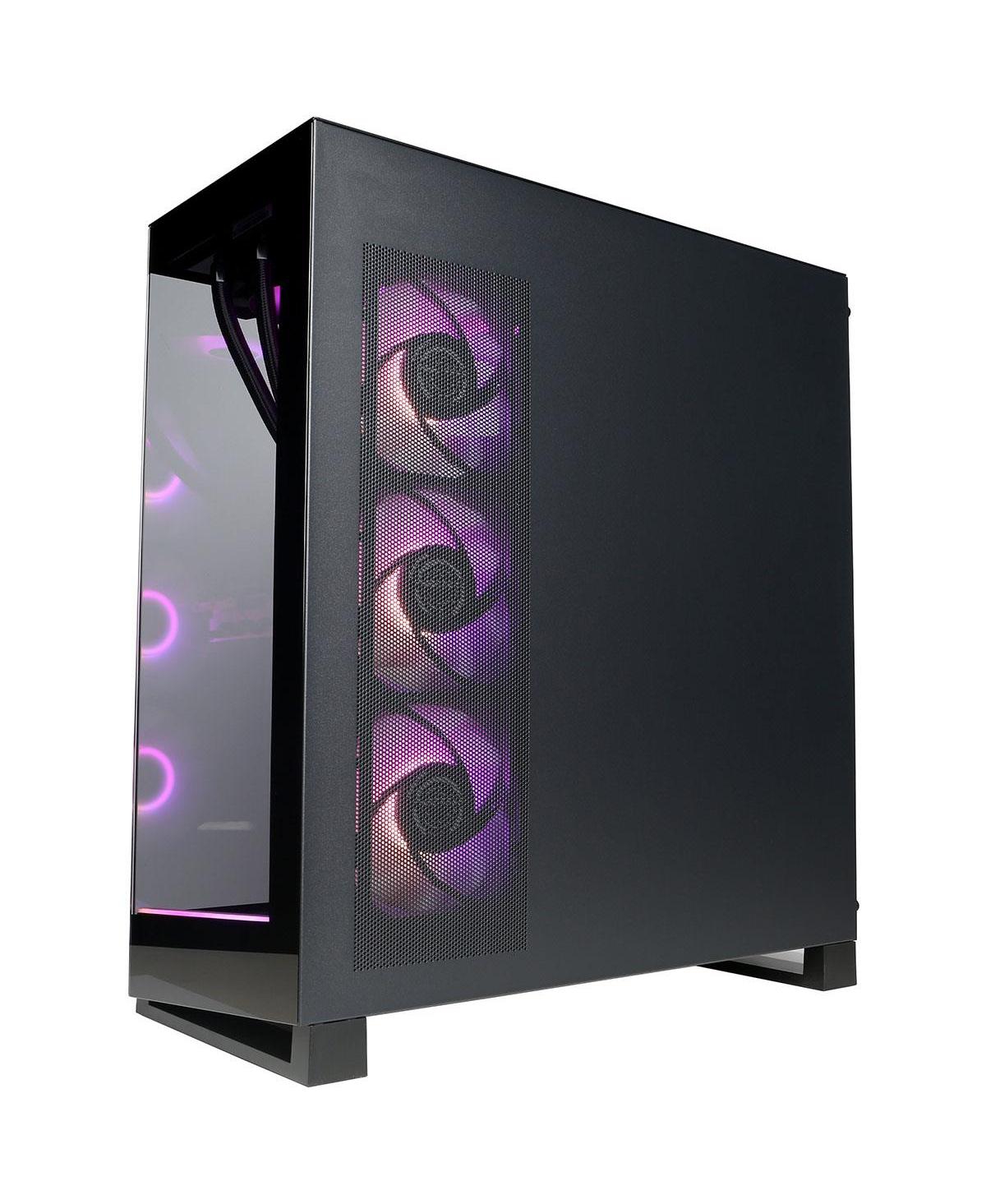 CyberPowerPC Gamer Supreme Liquid Cooled Gaming Desktop Computer, Amd Ryzen 9 9900X 4.4GHz, 32GB Ram, 2TB Ssd, Amd Radeon Rx 9060 Xt 16GB, Windows 11