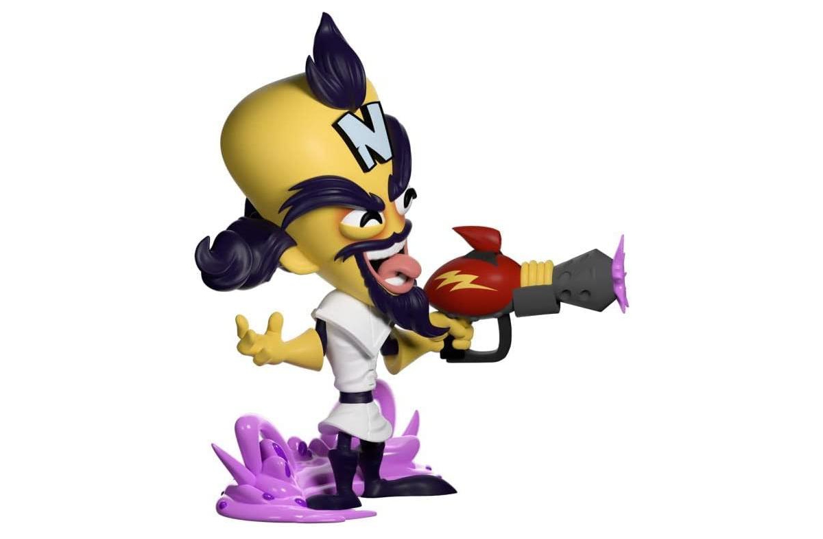 Youtooz: Crash Bandicoot Collection [Doctor Neo Cortex] Vinyl Figure #2