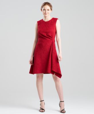 Natori - Women's Botanic Textured Dress