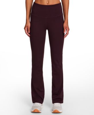 Women's ID Train High-Rise Bootcut Leggings