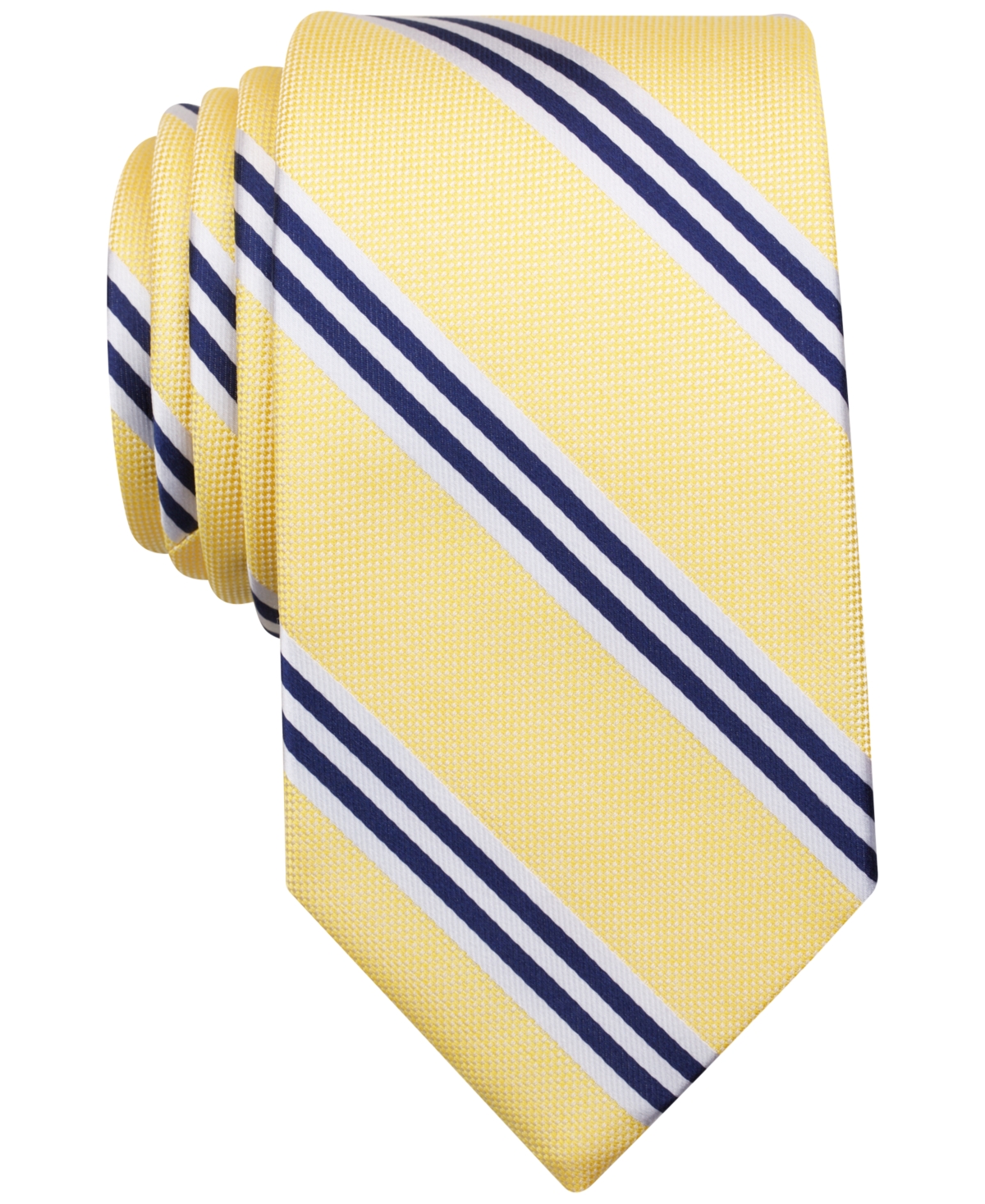 Nautica Men's Bilge Striped Tie