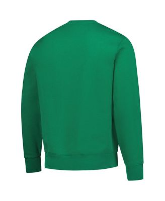 Men's Kelly Green Boston Celtics 2025/26 Authentic Practice Club Sweatshirt