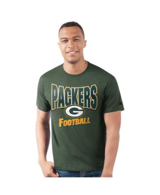 Starter - Men's&nbsp; Green Green Bay Packers Prime Time T-Shirt
