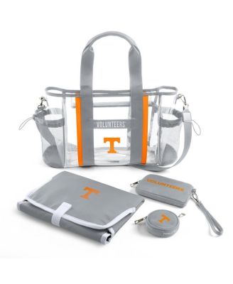 WEAR by Erin Andrews - Tennessee Volunteers Clear Stadium Baby Bag