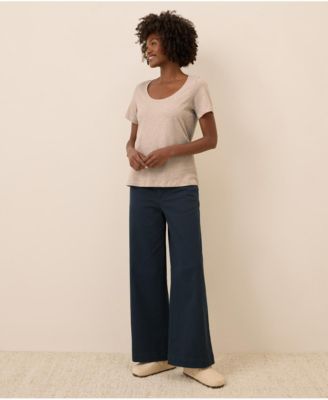 Women's Softspun Scoop Neck Tee