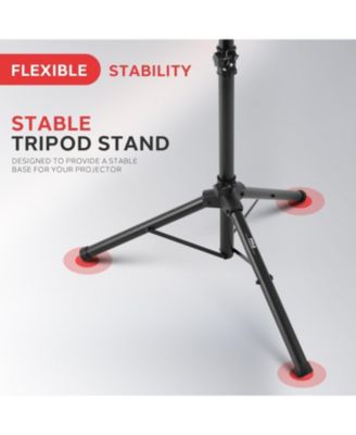 8"-46" Projector Laptop Stand,Height Adjustable