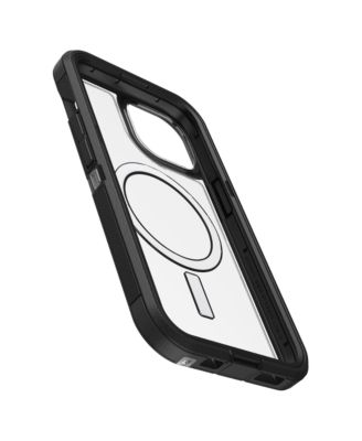 Defender Pro XT Clear Case for Apple iPhone 15 / iPhone 14 / iPhone 13 / iPhone 16e