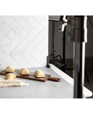 Duo Board - Double Sided Backdrop Board Surface Food & Product Photography - Legs Included