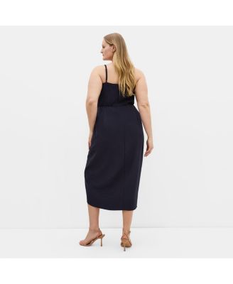 Plus Size Love Affair Midi Dress