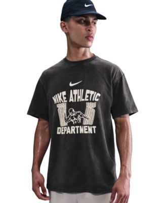 Men's Short Sleeve Roomy-Fit T-Shirt